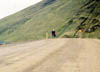 Auf dem Weg nach Grmstaðir