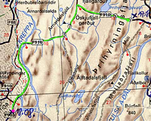 Von Br� in die Kreppatunga